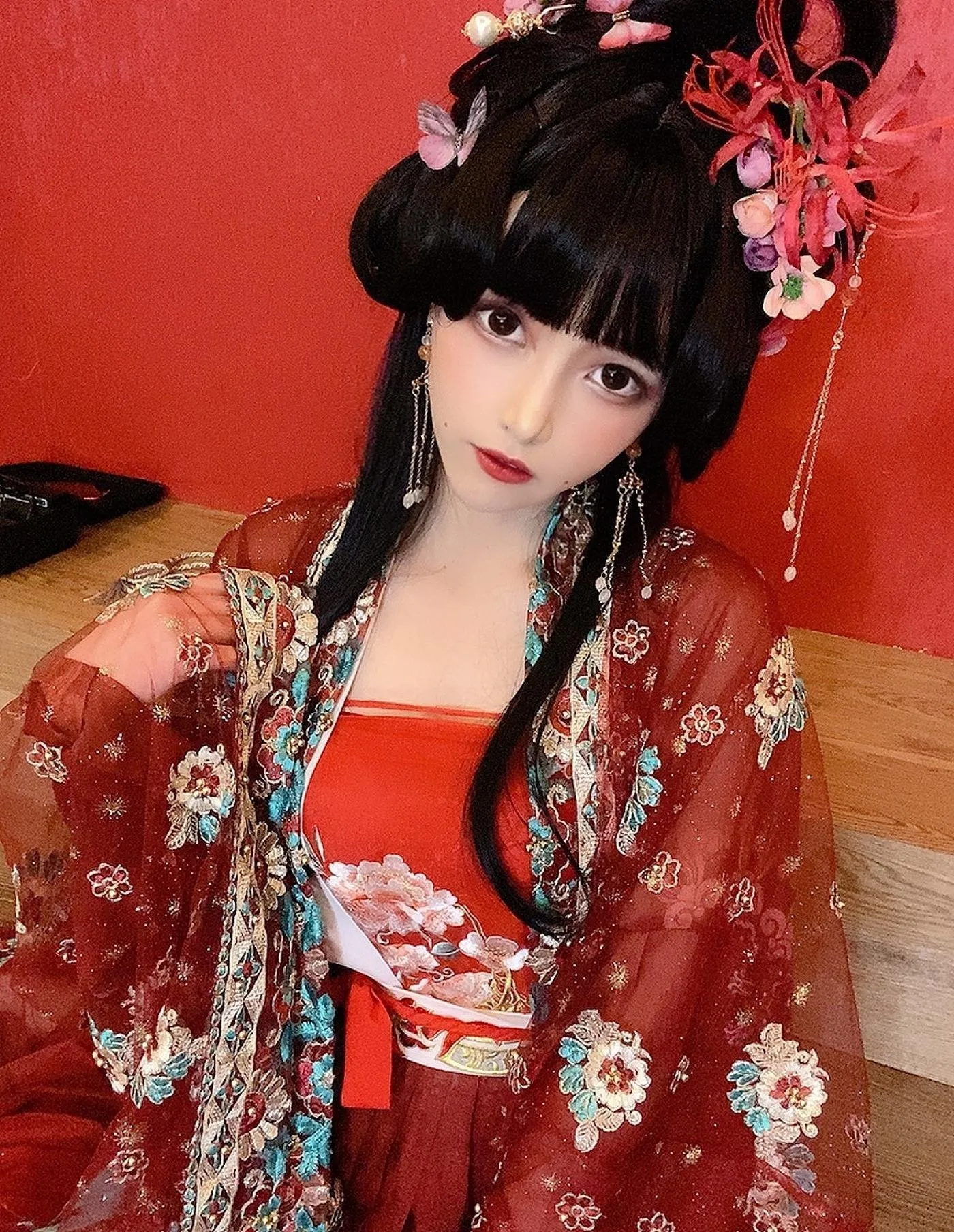 凛子酱 – NO.08 抚绸衣庄 [25P]插图3